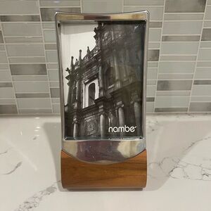 Nambre Modern Neil Cohen Designed Picture Frame